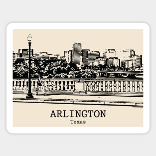 Arlington - Texas Magnet